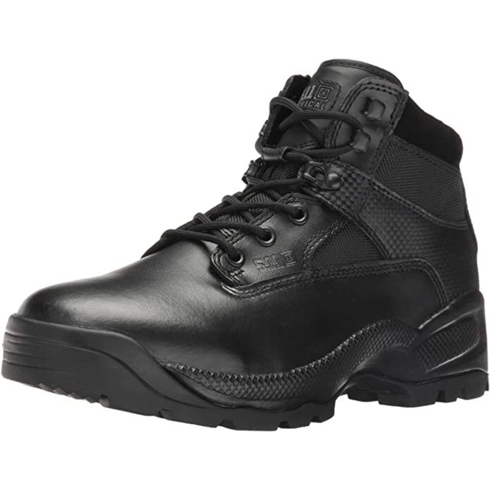5.11 Tactical Men's Sleek Black Boots
